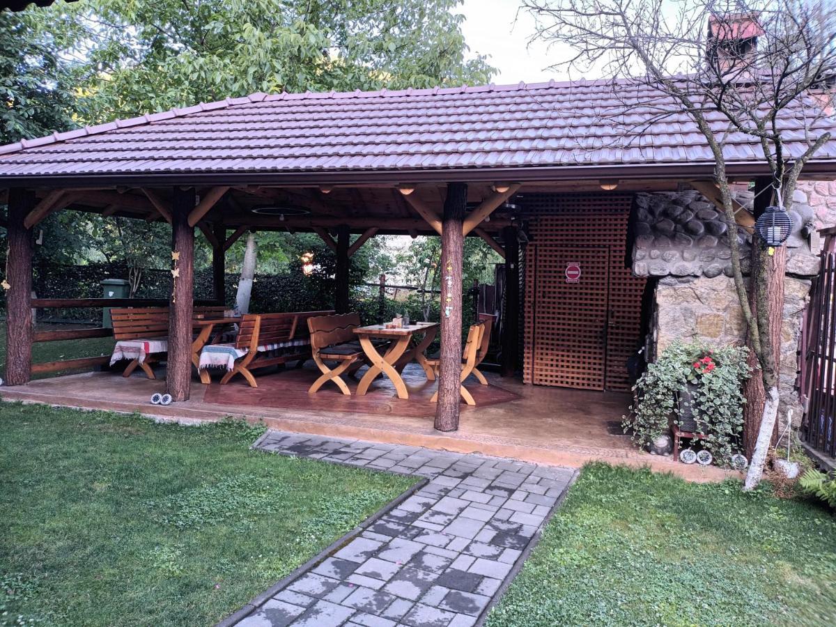 Hotel Casa Bunicii à Costeşti Extérieur photo